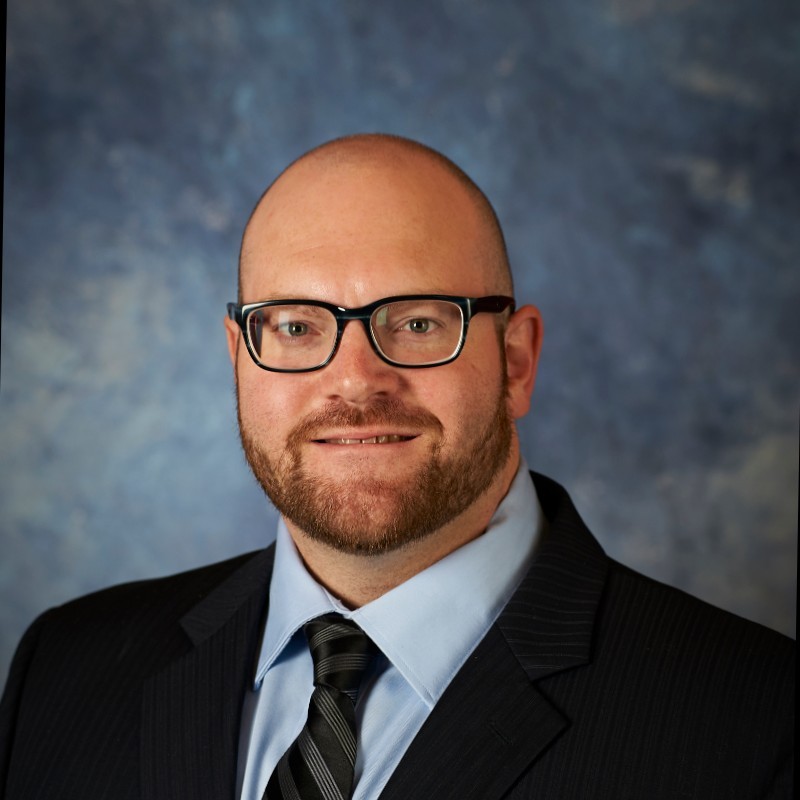 Portrait of Jeremy Duncan